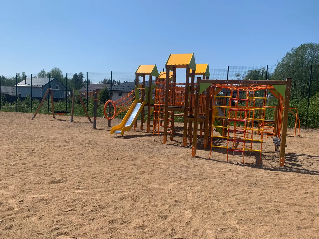 Дом у залива