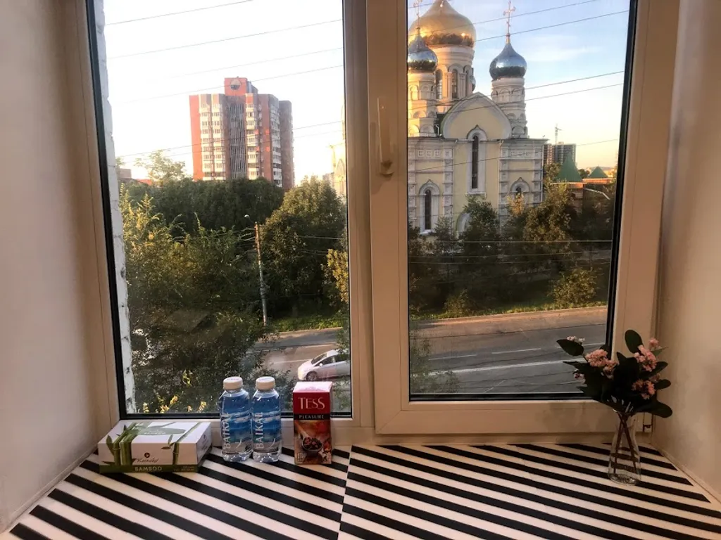 Квартира Уютная 2-х комнатная квартира в центре — Владивосток