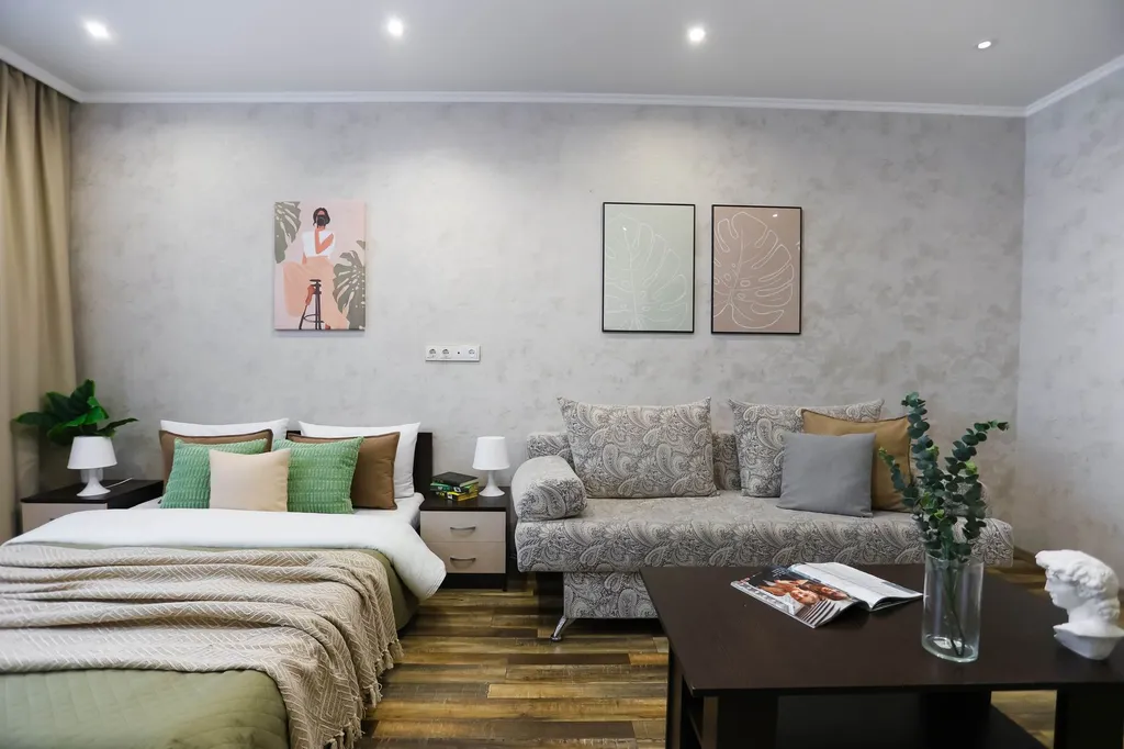 Пять Звёзд Северная река