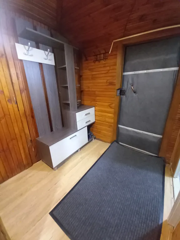 Небольшой домик