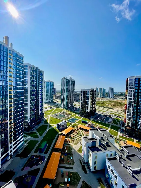 Уютная квартира в ЖК Минск Мир