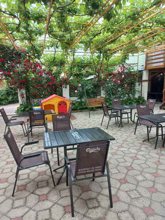 Бюджетный отдых в уютном коттедже