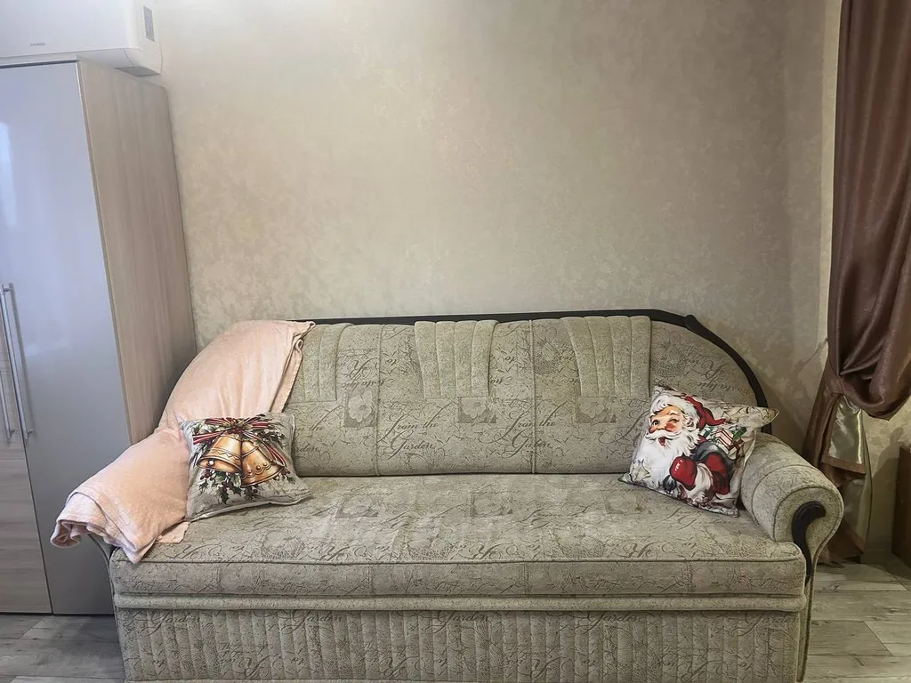 Уютная однокомнатная квартира в самом центре города