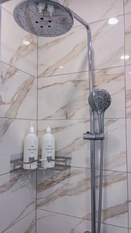 Квартира Апартаменты с отдельной спальней — Адлер