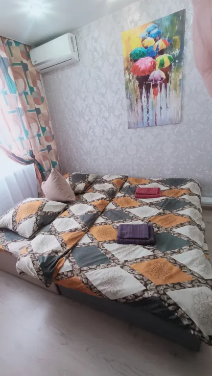 Прекрасная квартирка в Ленинском районе