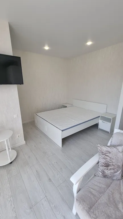 Уютная и современная квартира с видом на море и горы