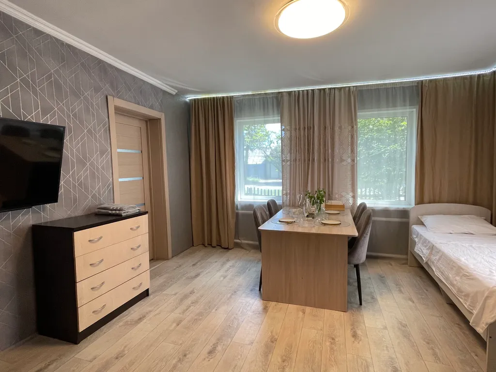 Дом в центре с электрическим отоплением