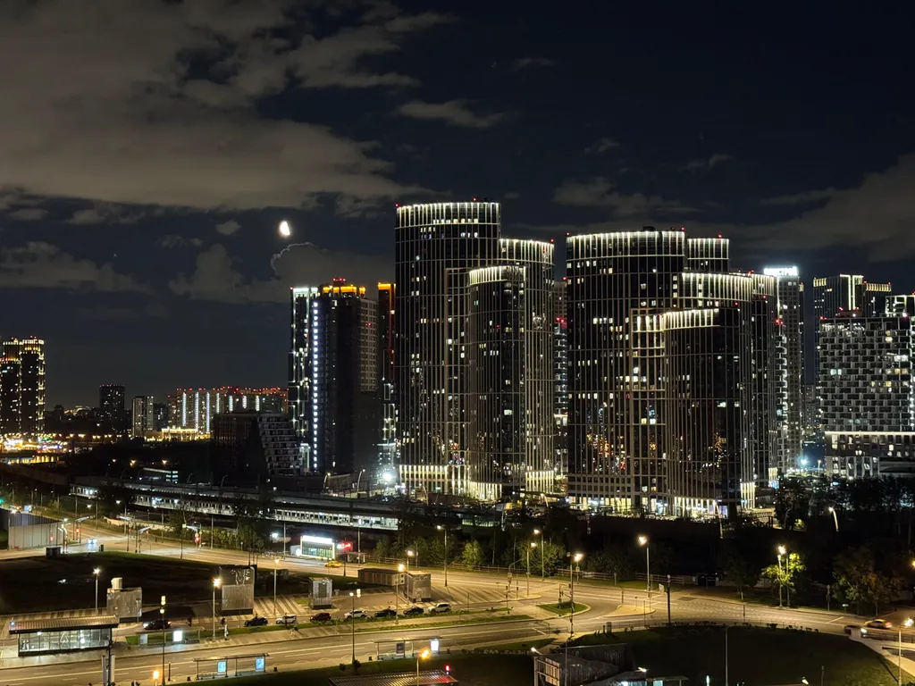 Квартира Современная 3-комнатная квартира с шикарным видом и удобной локацией — Москва