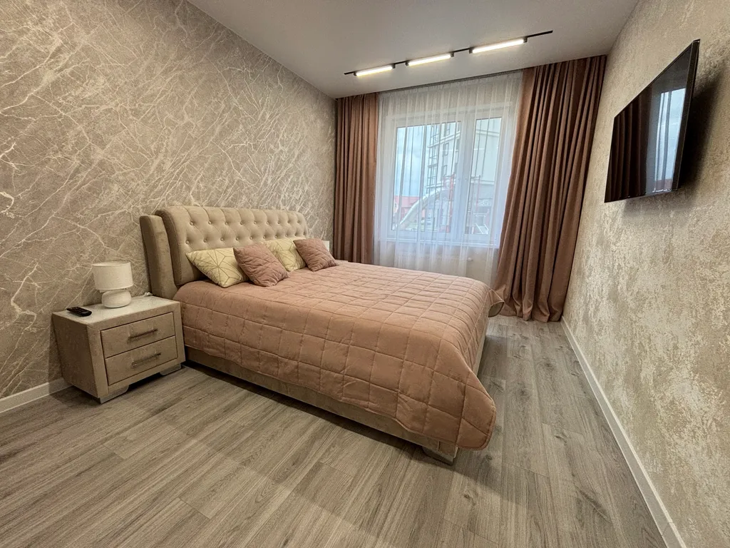 Новая квартира в ЖК Купальский недалеко от центра города