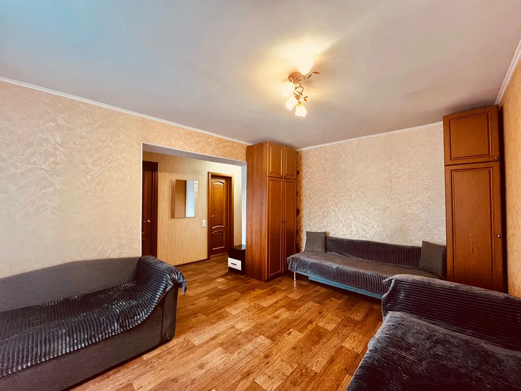 1-комнатная Квартира — аренда посуточно в Тамбов