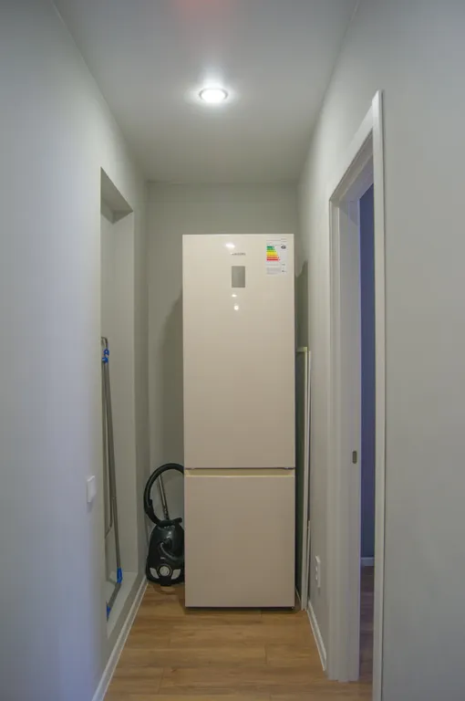 Стильная евро-двухкомнатная квартира на Томск1