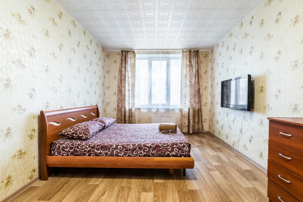 Апартаменты рядом с Аквапарком Ривьера