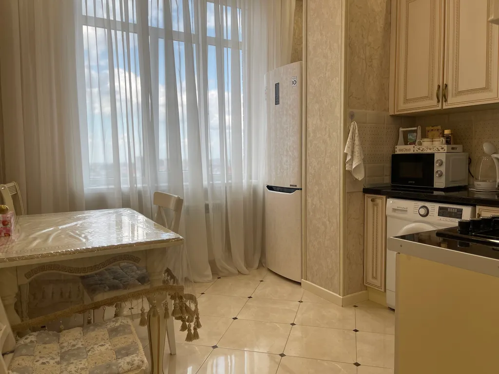 Апартаменты терраса в самом центре города