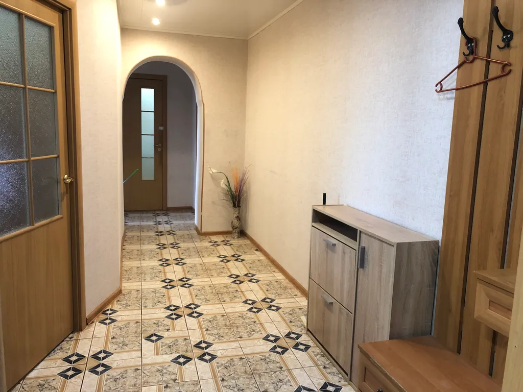 Просторная квартира в развитом районе