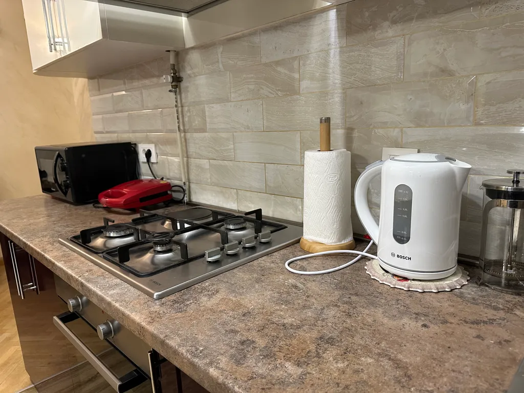 Комфортная квартира в центре