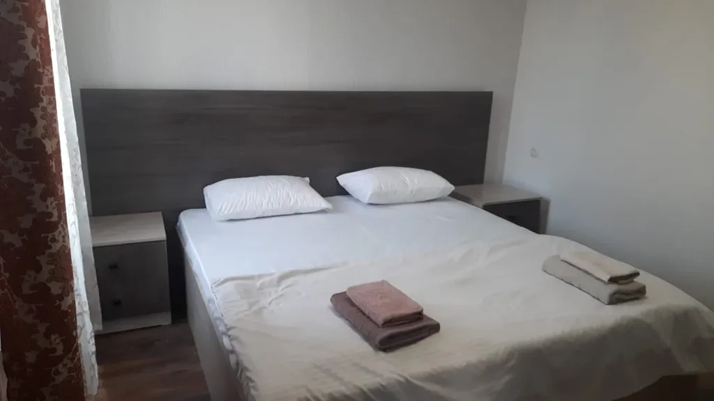 Дача на берегу Каспийского моря