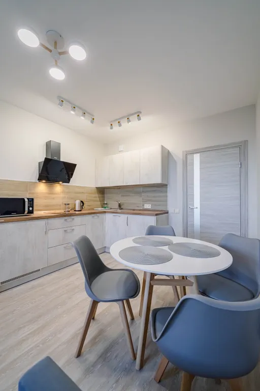 Квартира Просторная и светлая квартира — Екатеринбург