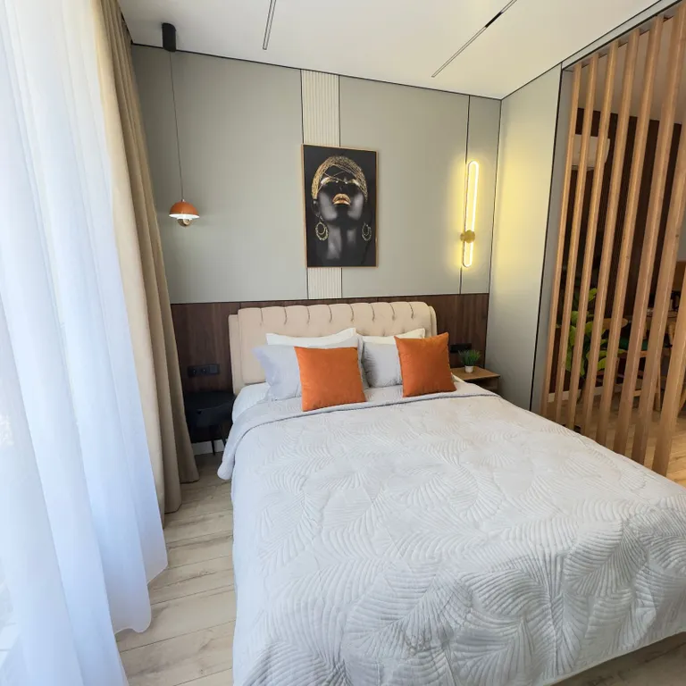 Meridian luxury stay