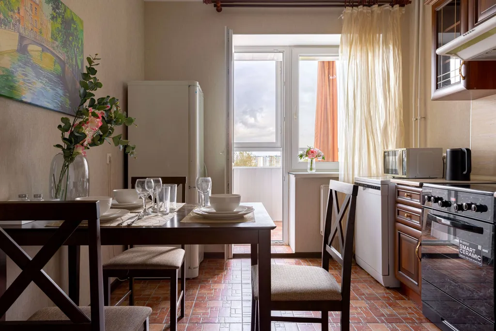 2-комнатная Квартира