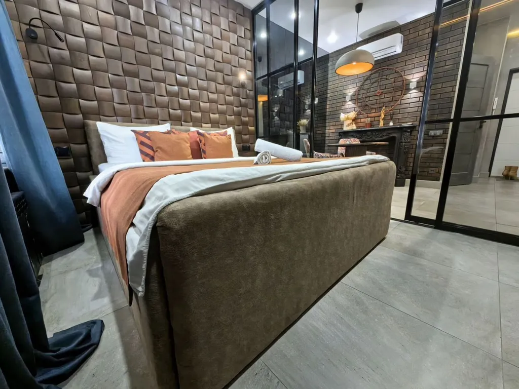 Красивая квартира на улице Бородина 2