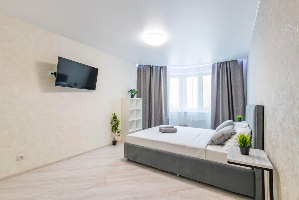 Квартира Апартаменты Аэропорт Кольцово DreamHouse — Екатеринбург