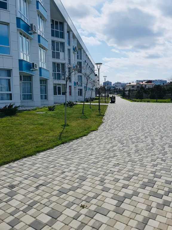 Квартира Апартаменты в ЖК Адмиральская лагуна — Севастополь