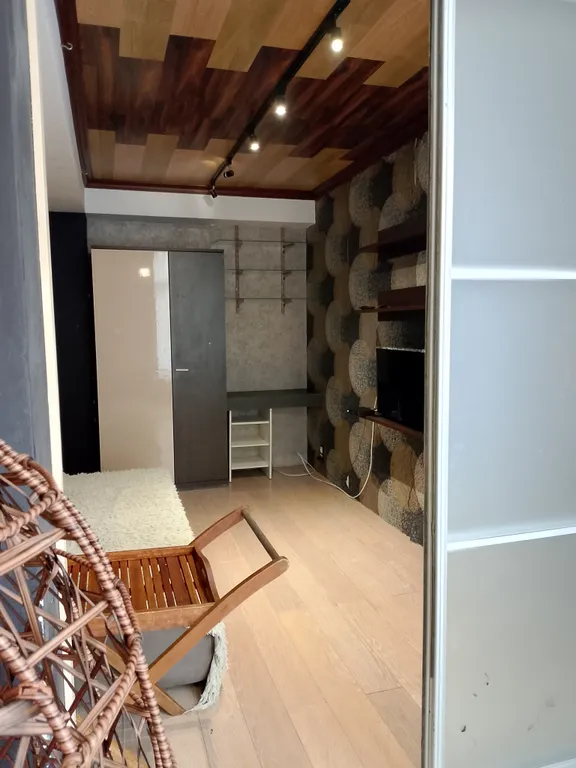 Двухкомнатная квартира -студия