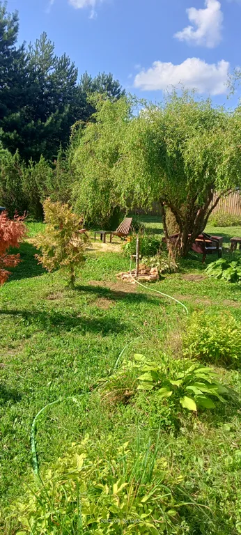 Уютный домик за городом