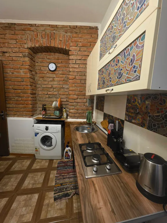 Уютная квартира для молодых