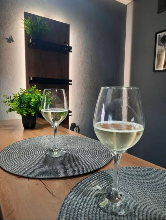 Уютная красивая квартира-студия