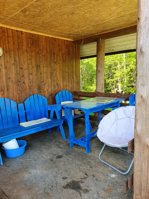 Коттедж Усть-Луга на берегу залива