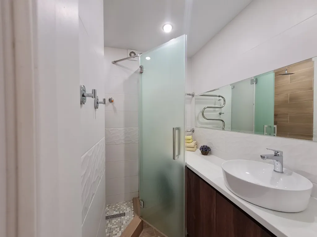 5 минут до "старого города"