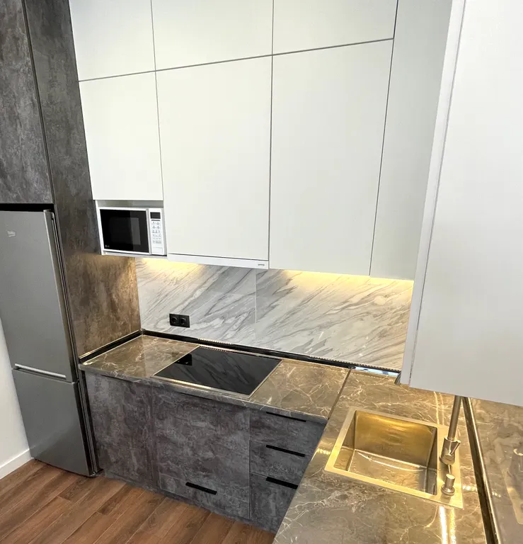 Апартамент лофт Левый берег