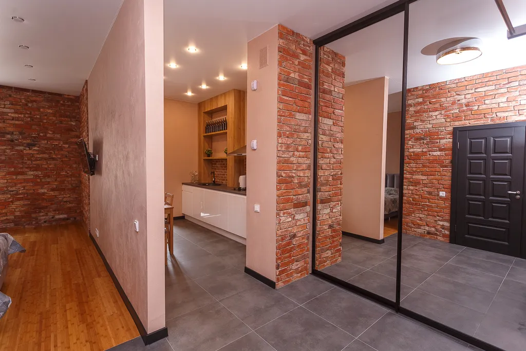 Квартира 1-комнатная Квартира — Калининград