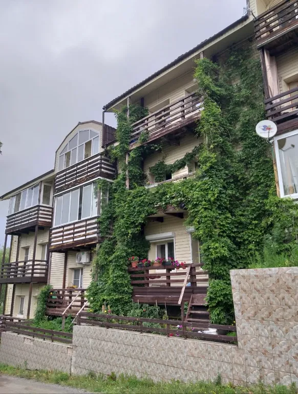 Апартаменты напротив Горнолыжного курорта