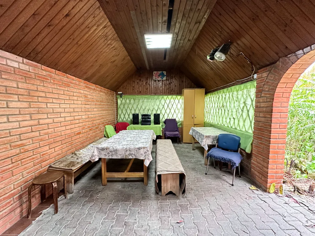 Уютный загородный дом