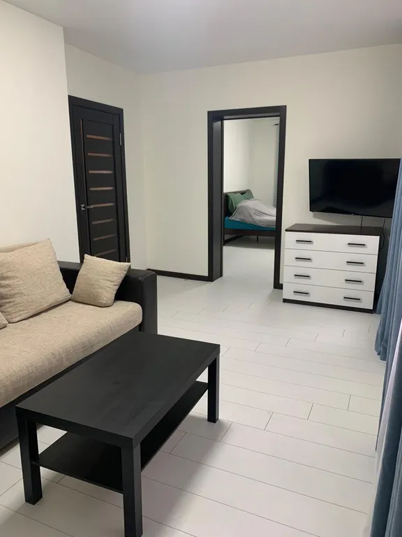 Квартира Двухкомнатная квартира на 4х гостей — Светлогорск