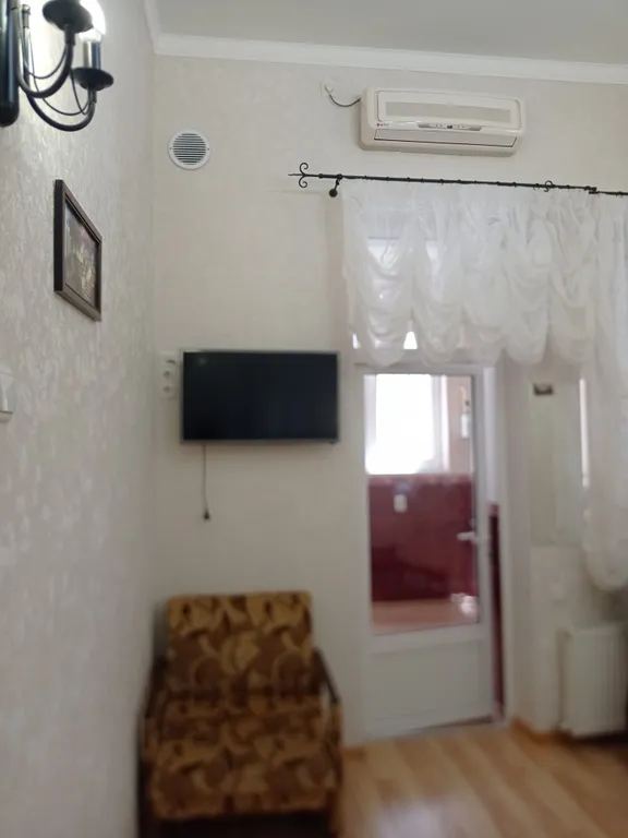 Квартира 1-комнатная Квартира — Евпатория