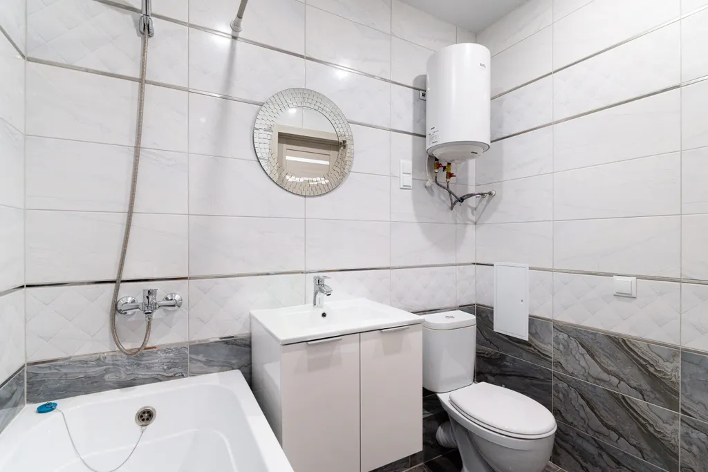 Квартира Современная квартира комфорт-класса — Омск