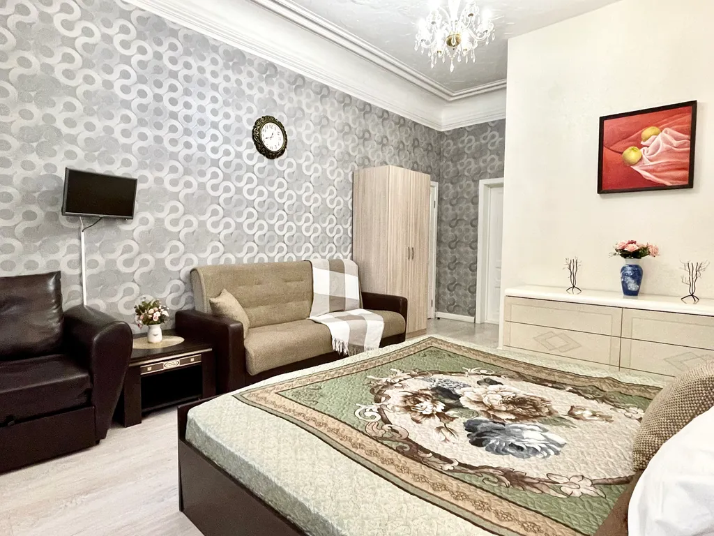 Квартира 1-комнатная Квартира — Санкт-Петербург