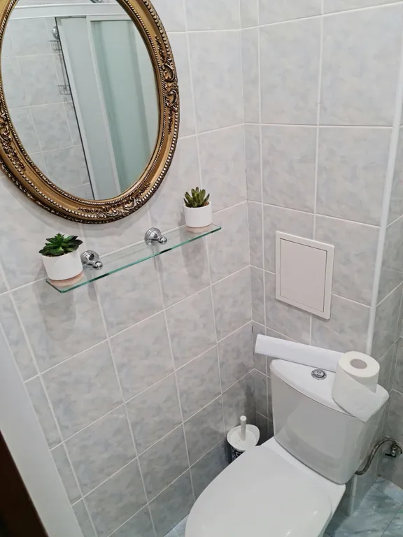 Апартаменты недалеко от вокзала и набережной