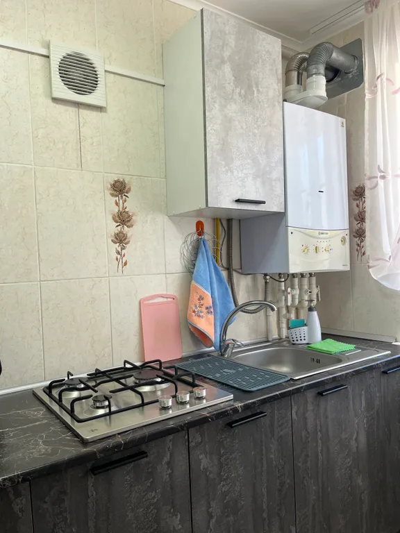 В гостях у Надежды