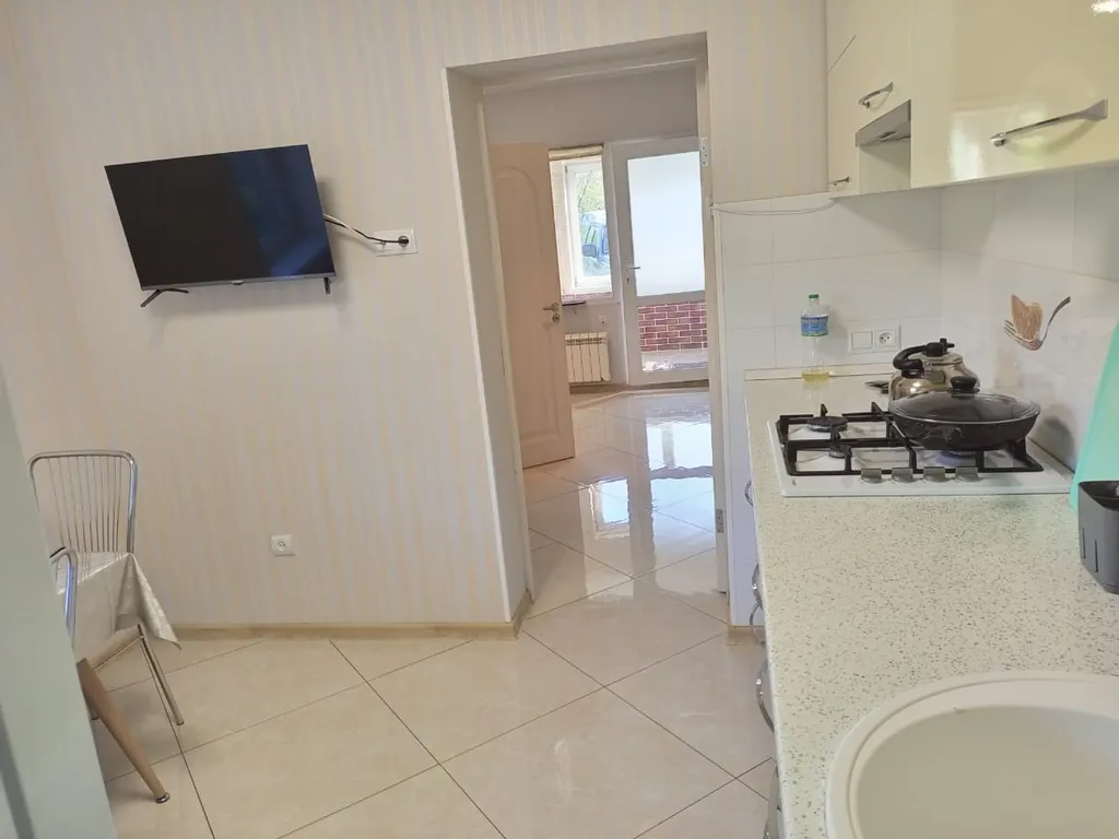 Квартира у моря