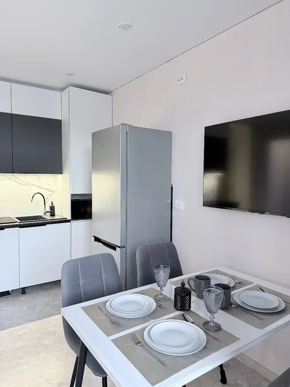 Топ квартира на Седова, новый микрорайон ИБК