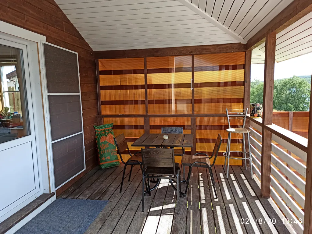 Коттедж с 3 спальнями Ялоранта на берегу Онежского озера