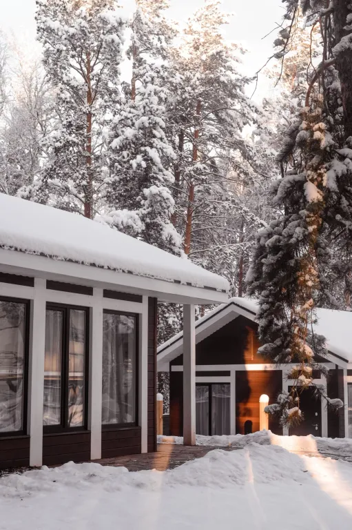 Коттедж 2-комнатный Дом — аренда посуточно в Красноярск