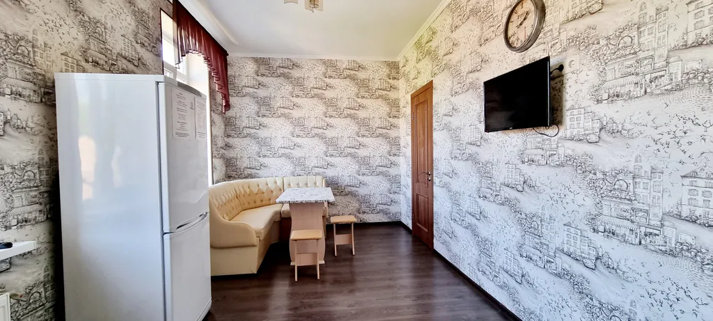 2-комнатная Квартира