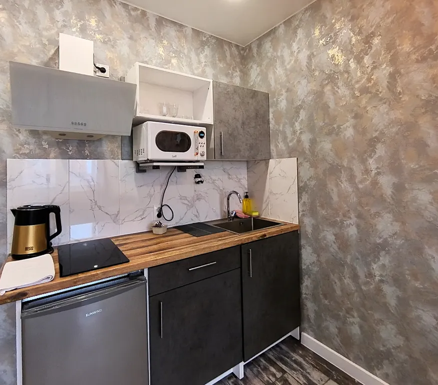 Уютная студия в центре