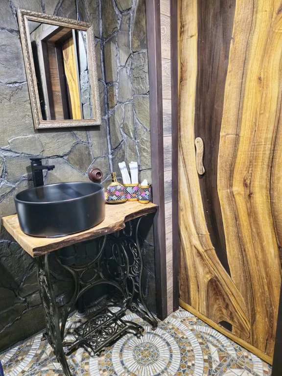 Большая Монгольская юрта