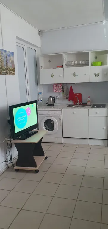 Квартира Квартира Студия у песчаного берега — Анапа